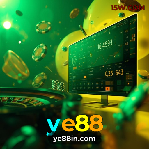 ye88: A plataforma mais confiável para sua sorte brilhar no Brasil!