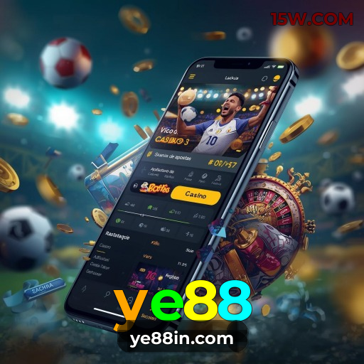 Baixe o App do ye88.com | Cassino Online Brasil