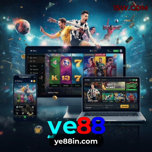 ye88 | Plataforma com Alta Taxa de RTP e Slots Pagando Agora