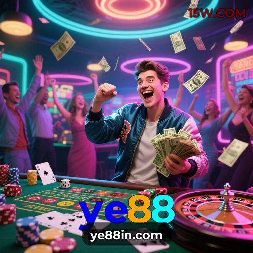 ye88 | Plataforma com Alta Taxa de RTP e Slots Pagando Agora